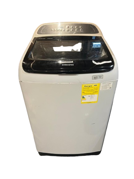 Lavadora Samsung de carga superior – 13 kg
