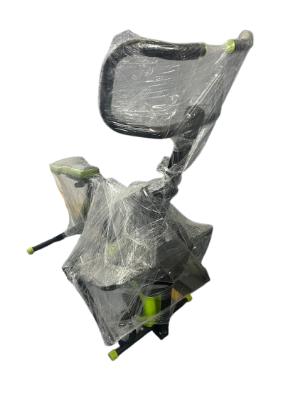 Body Crunch Evolution