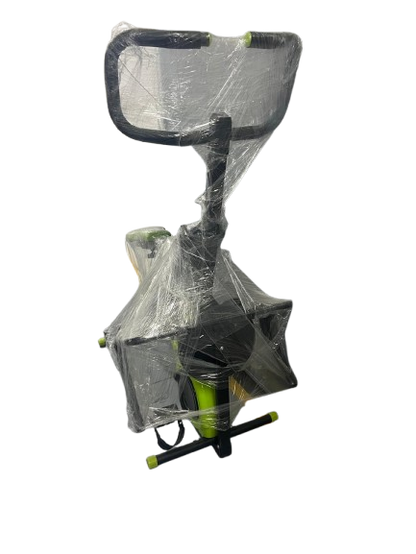 Body Crunch Evolution