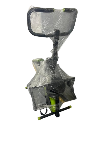 Body Crunch Evolution