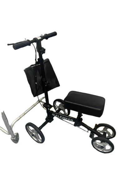 Patinete / Andador de Rodilla Dirigible