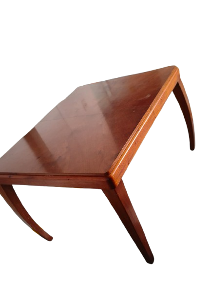 Comedor de 6 puestos en madera