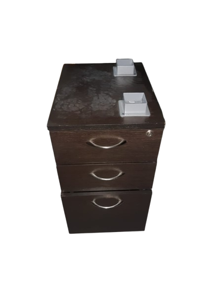 Archivador en madera