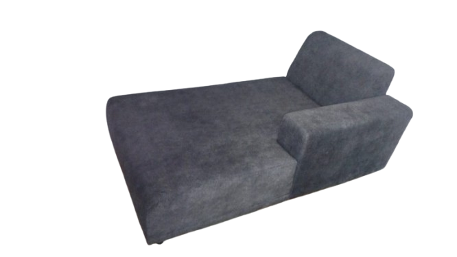 Sofá Modular con Chaise Longue – Diseño Contemporáneo en “L”