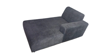 Sofá Modular con Chaise Longue – Diseño Contemporáneo en “L”
