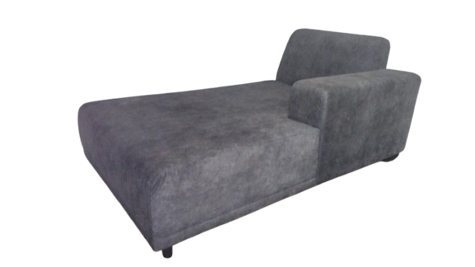 Sofá Modular con Chaise Longue – Diseño Contemporáneo en “L”