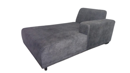 Sofá Modular con Chaise Longue – Diseño Contemporáneo en “L”