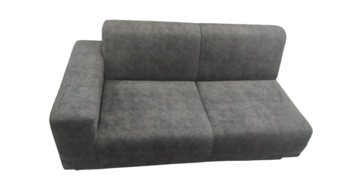Sofá Modular con Chaise Longue – Diseño Contemporáneo en “L”