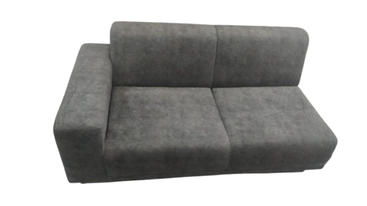 Sofá Modular con Chaise Longue – Diseño Contemporáneo en “L”