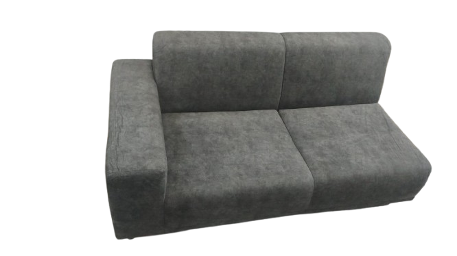 Sofá Modular con Chaise Longue – Diseño Contemporáneo en “L”