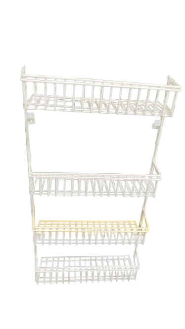 Estante Organizador Multiusos de Pared