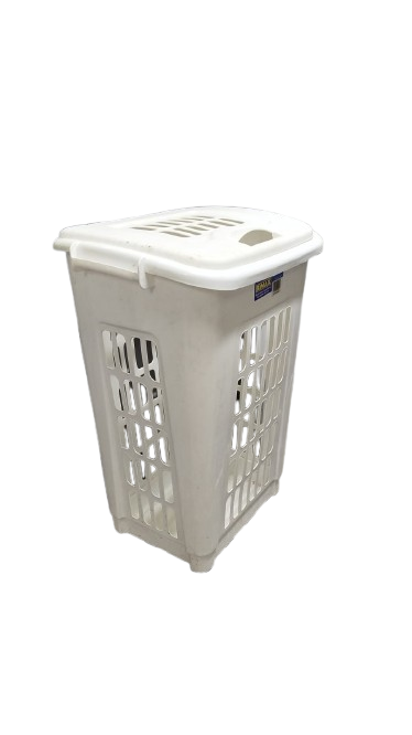Canasto para Ropa con Tapa Rimax