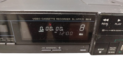 Reproductor de Video Sony Super Betamax