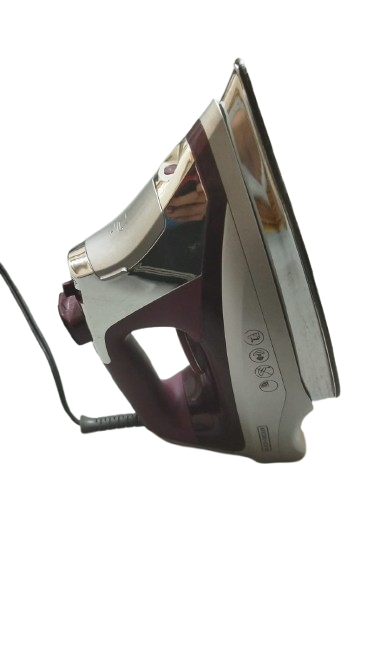 Plancha de Vapor Black+Decker