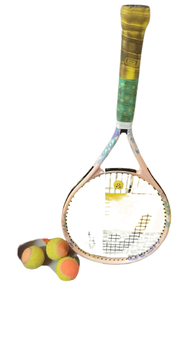 Kit de Tenis Infantil