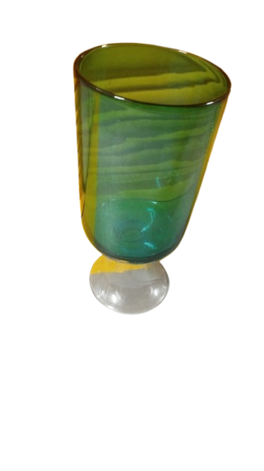 Jarrón o Florero de Cristal