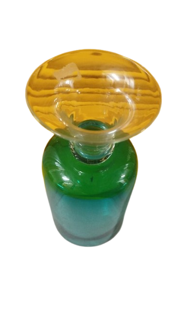 Jarrón o Florero de Cristal