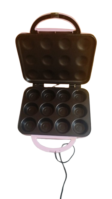 Máquina para Cupcakes Deluxe