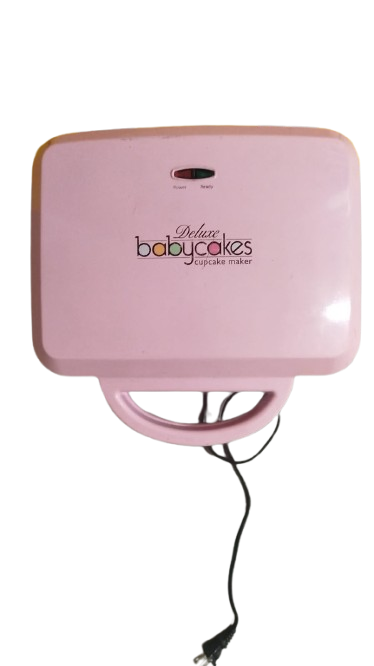 Máquina para Cupcakes Deluxe