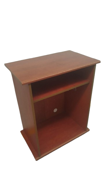 Mesa Auxiliar Multifuncional – Diseño Compacto y Funcional