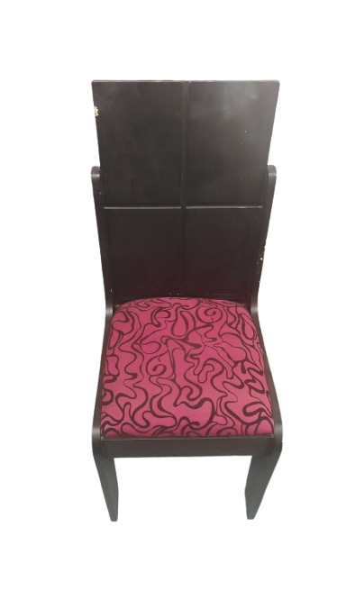 Juego de 4 Sillas de Comedor – Diseño Contemporáneo