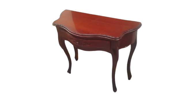 Consola Recibidor Estilo Luis XV – Elegancia Clásica