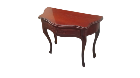 Consola Recibidor Estilo Luis XV – Elegancia Clásica