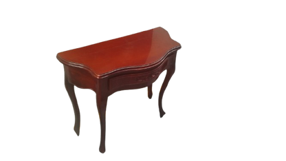 Consola Recibidor Estilo Luis XV – Elegancia Clásica