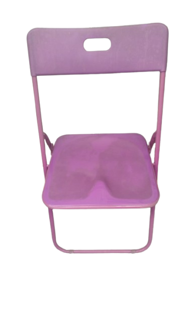Silla Plegable Básica – Práctica y Funcional