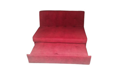 Sofá Cama Modular (Tipo Nido) con Puff Auxiliar