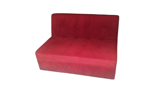 Sofá Cama Modular (Tipo Nido) con Puff Auxiliar
