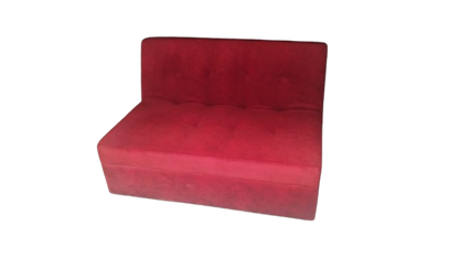 Sofá Cama Modular (Tipo Nido) con Puff Auxiliar
