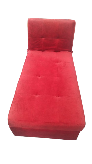 Sofá Cama Modular (Tipo Nido) con Puff Auxiliar