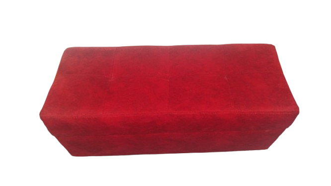 Sofá Cama Modular (Tipo Nido) con Puff Auxiliar