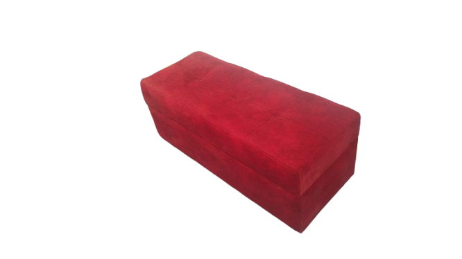 Sofá Cama Modular (Tipo Nido) con Puff Auxiliar