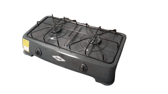Estufa - Cocineta de Mesa de 2 Puestos – Marca Haceb