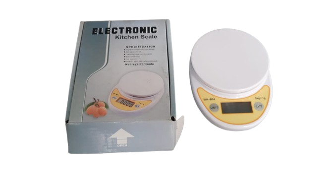Gramera Digital / Báscula de Cocina