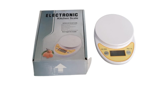 Gramera Digital / Báscula de Cocina