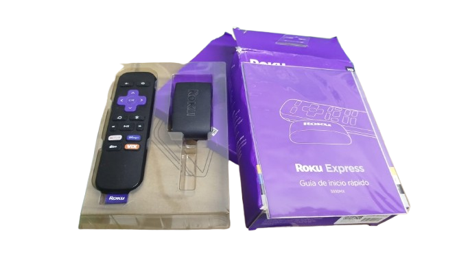 Roku Express HD (Modelo 3930MX)