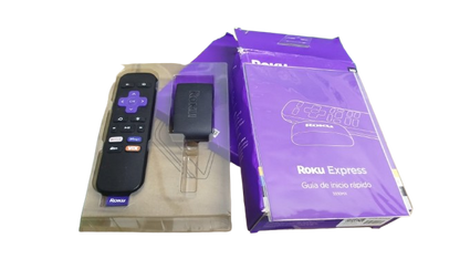 Roku Express HD (Modelo 3930MX)