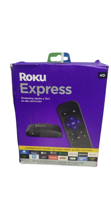 Roku Express HD (Modelo 3930MX)