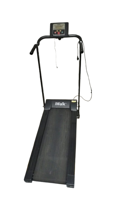 Caminadora Eléctrica Plegable – Marca iWalk