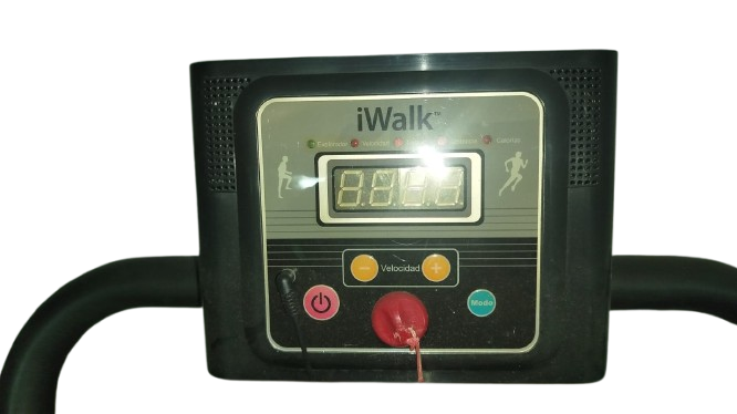 Caminadora Eléctrica Plegable – Marca iWalk