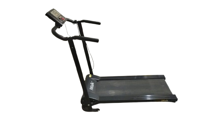 Caminadora Eléctrica Plegable – Marca iWalk