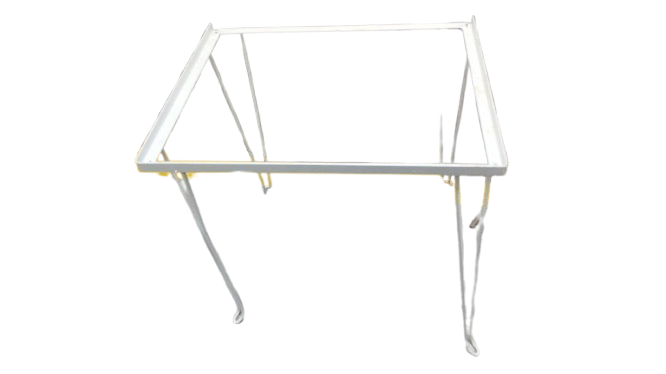 Base Metálica para Mesa
