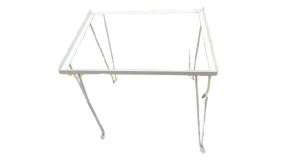 Base Metálica para Mesa