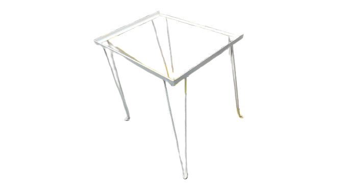 Base Metálica para Mesa