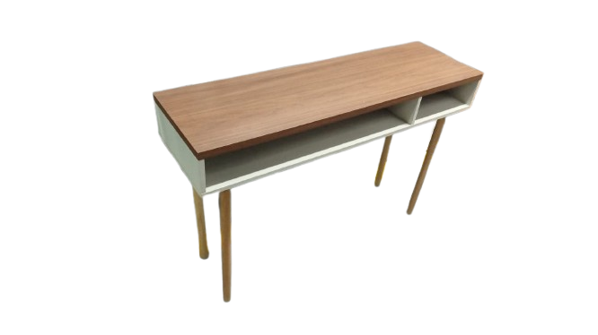 Mesa Consola / Recibidor Estilo Nórdico