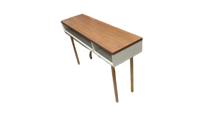 Mesa Consola / Recibidor Estilo Nórdico