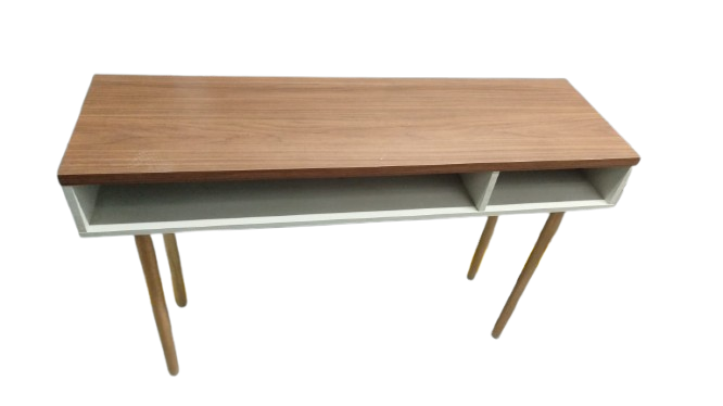 Mesa Consola / Recibidor Estilo Nórdico